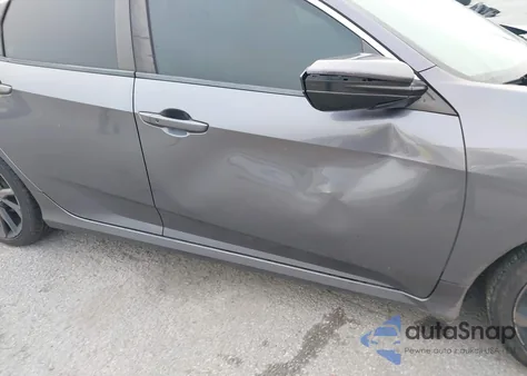 2019 Honda Civic Sport z USA, uszkodzony, nr VIN 19XFC2F89KE048813